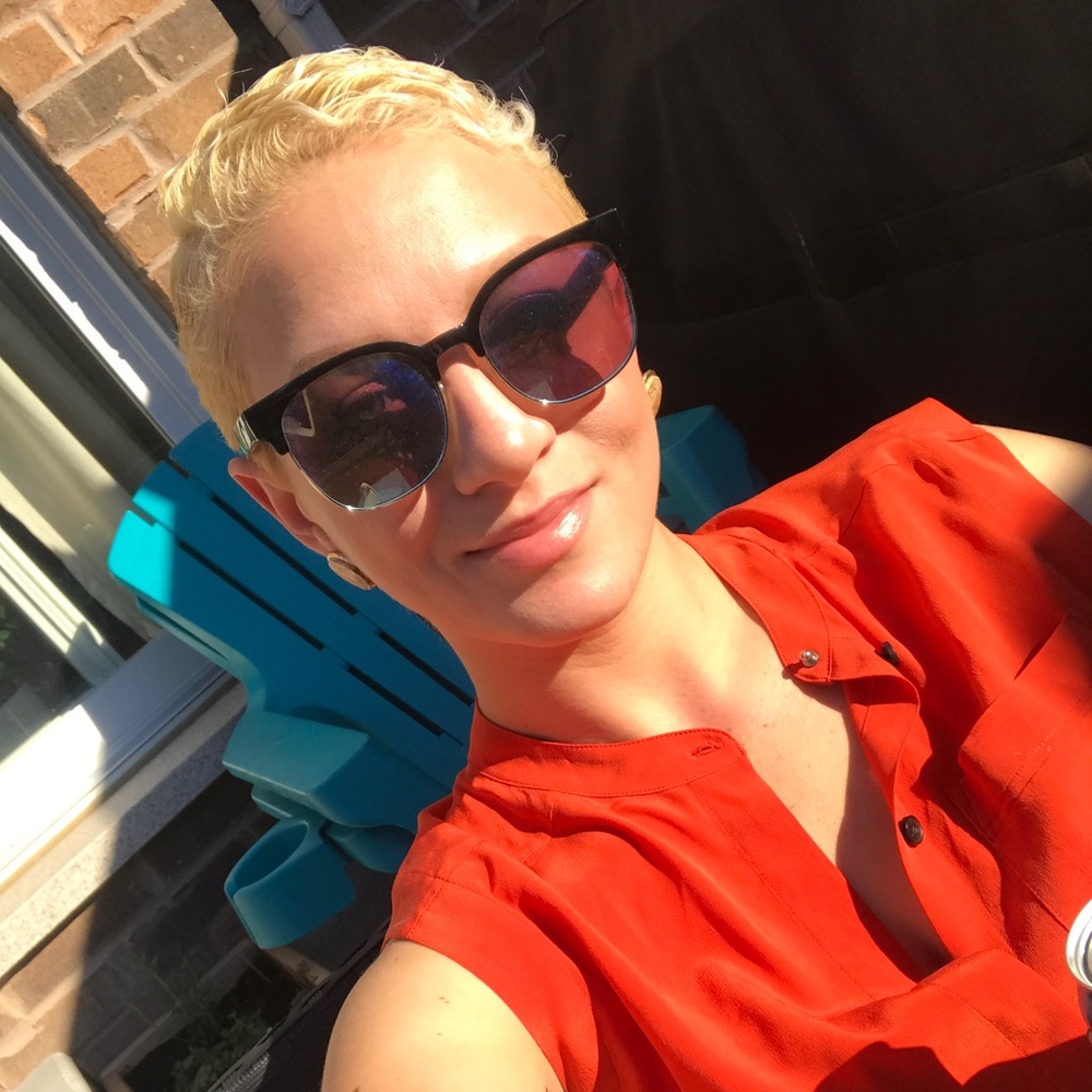 Meet your Posher, Anslie